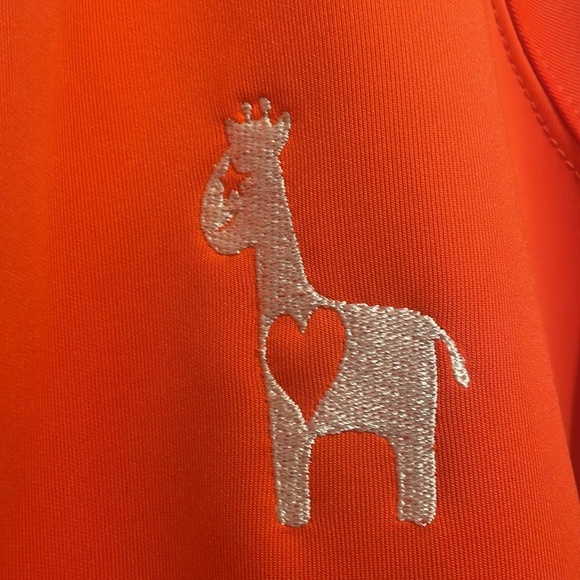 Oranger Yema zip up - Picture 3 of 5